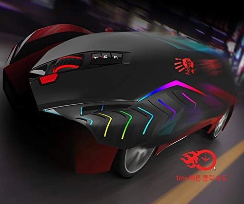 BLOODY J95 Gaming Mouse - Wired