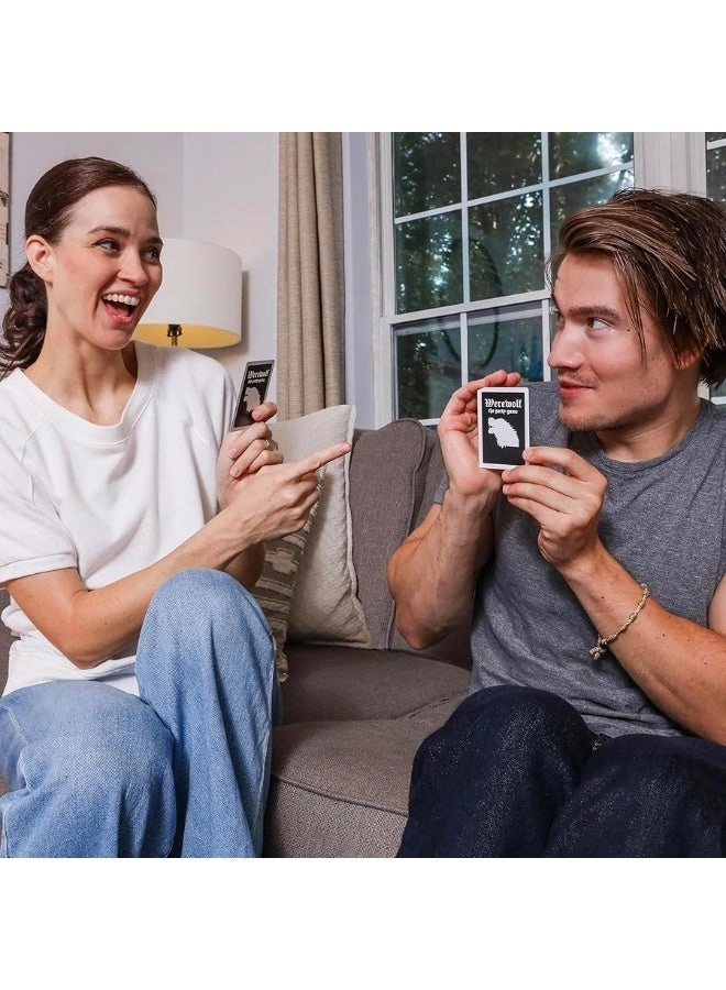 Werewolf: The Party Game