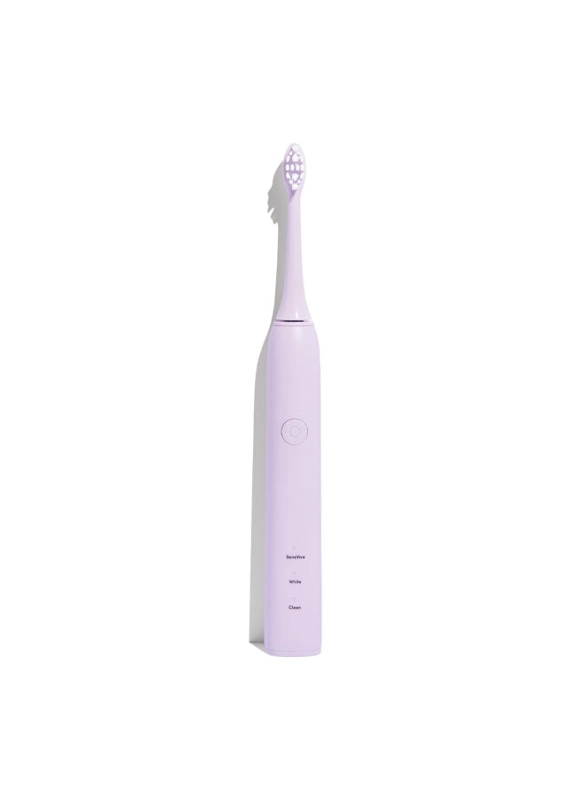 Electric Toothbrush - Rose USB-C Rechargeable 3 Modes
