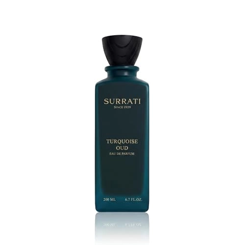 Turquoise Oud Eau de Parfum 200ml