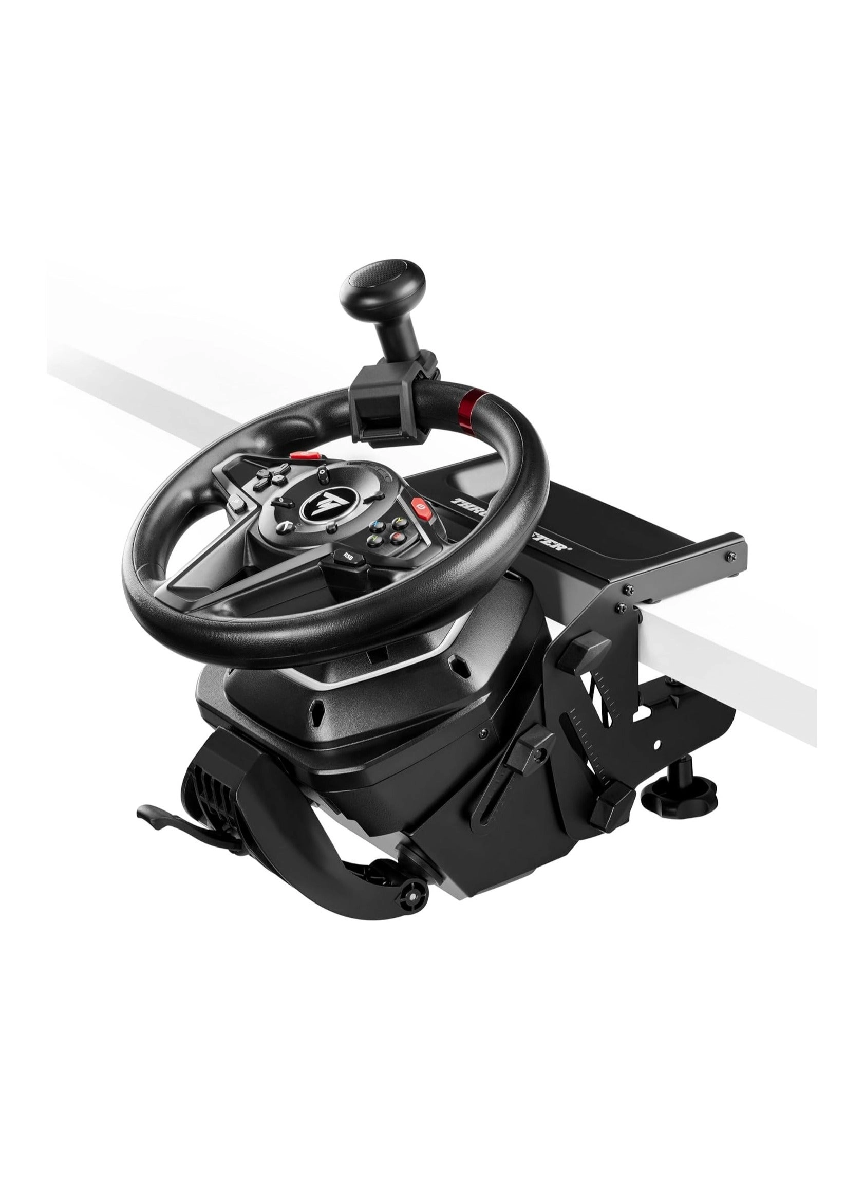 T128 Racing Wheel & Pedals