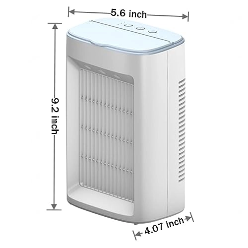 Mini Portable Air Conditioner - 3-Speed 4 In 1