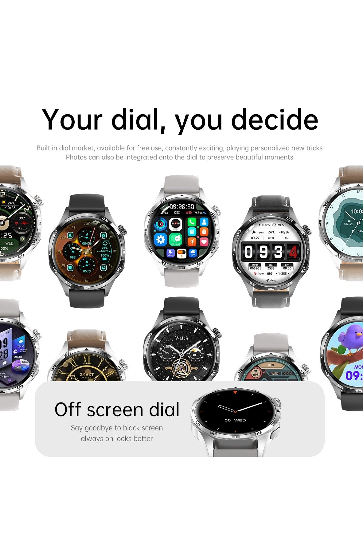 RT-Watch 5 Pro - 1.53 in