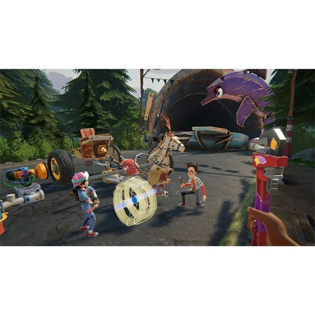 Secret Neighbor + Hello Engineer - Nintendo Switch