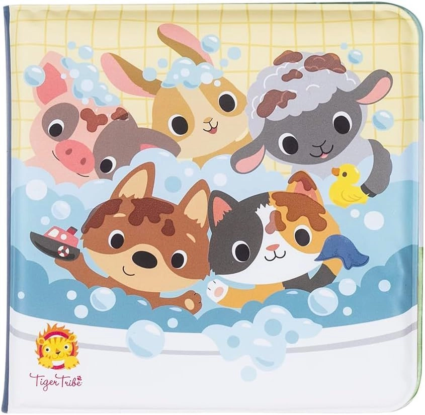 Messy Farm - Bath Book 3 +