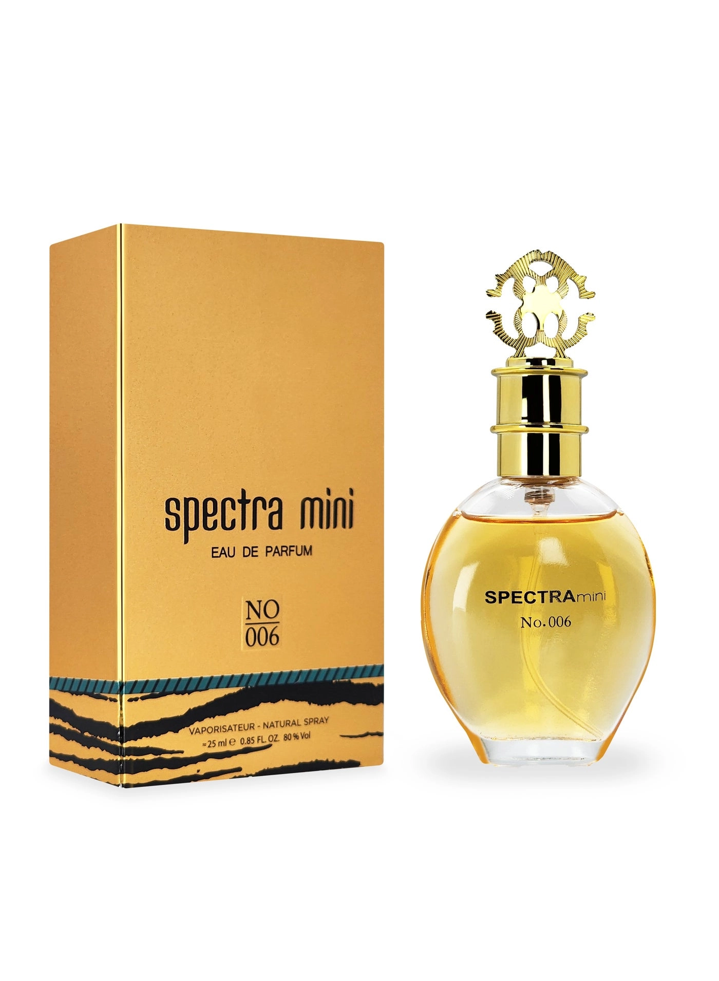 Spectra 006 - Eau de Parfum 25ml