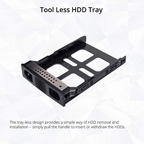 SY-ENC50118 - USB 3.0 SATA III 2.5" 3.5"