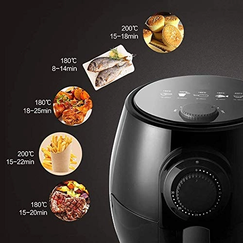 Power Air Fryer TINZA21425