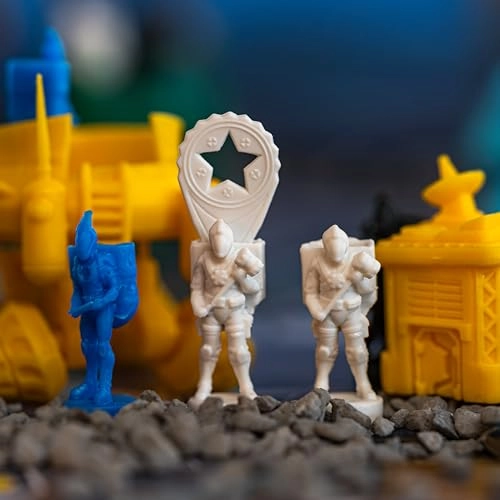 From the Moon - Strategy Space