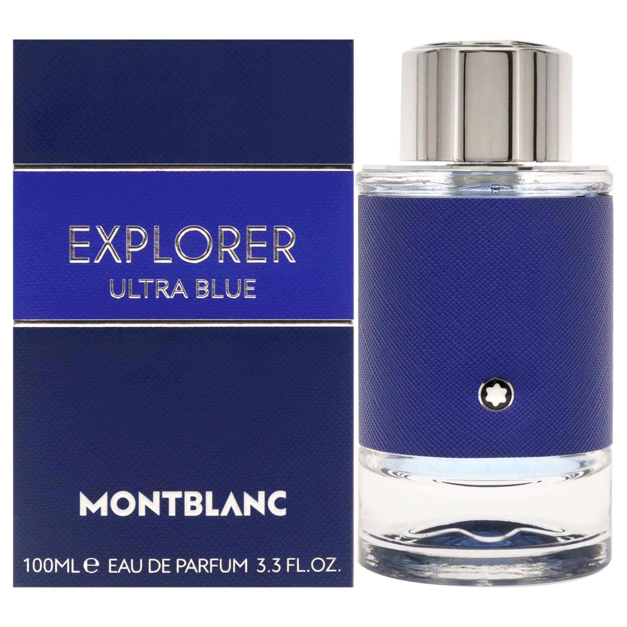 Mont Blanc Explorer Ultra Blue Eau de Parfum 100ml