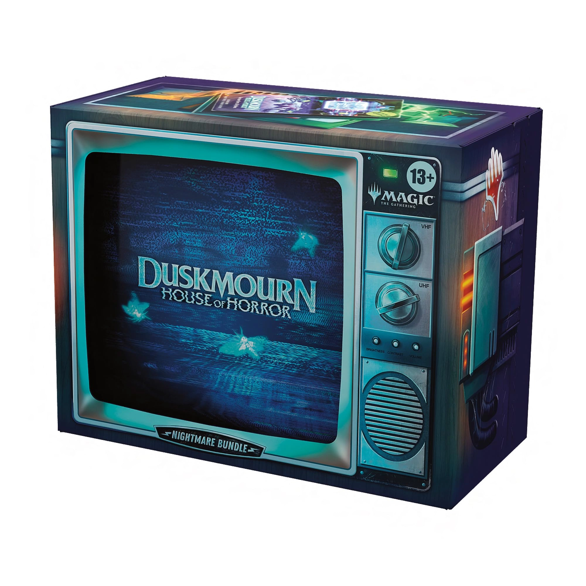 Magic: The Gathering: Duskmourn: House of Horror Nightmare Bundle