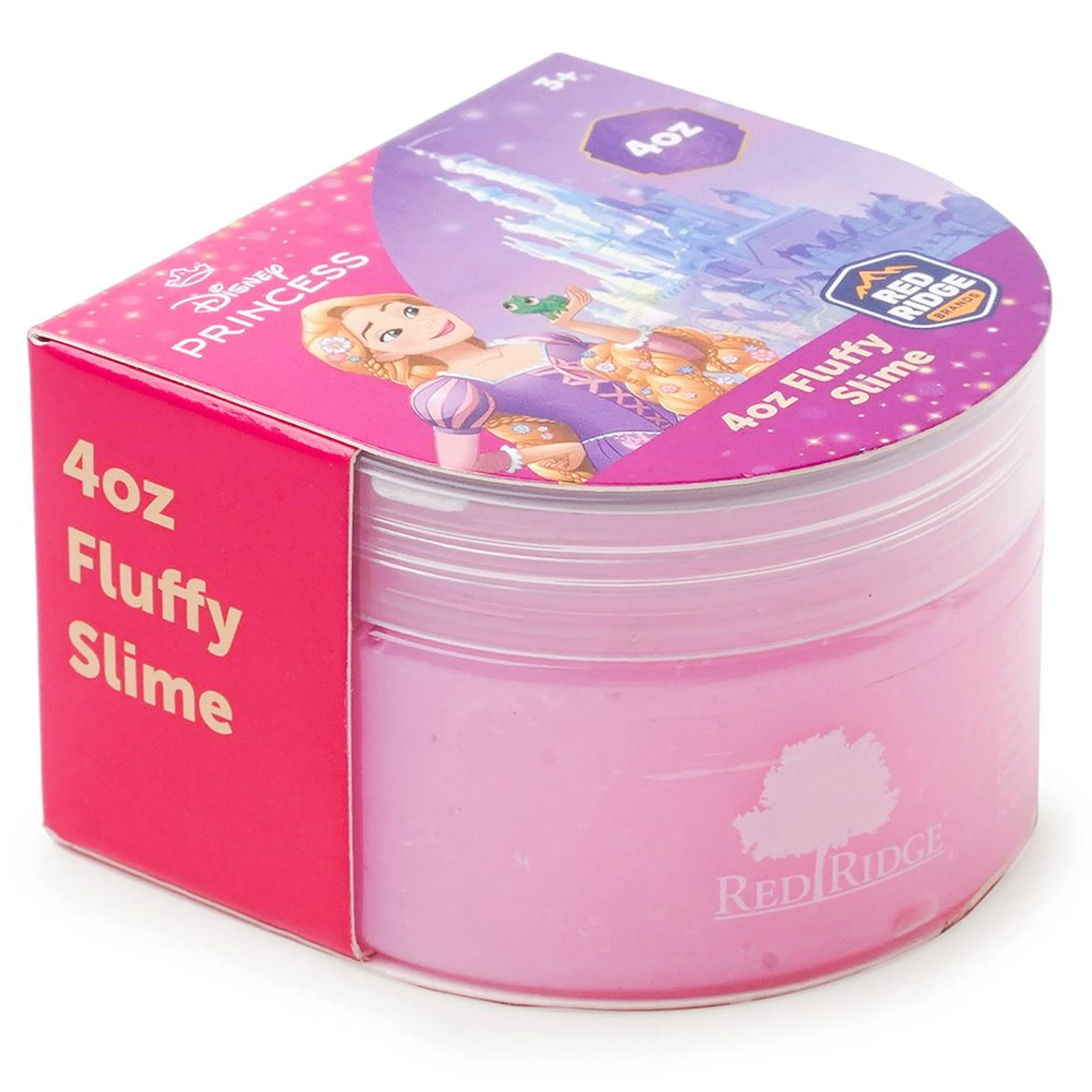Disney Princess Fluffy Slime - Suitable for 3 years & above
