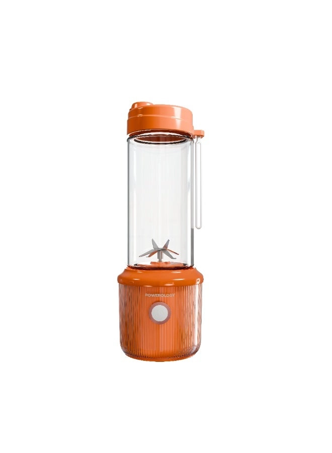 Press & Refresh Portable Blender - 126W