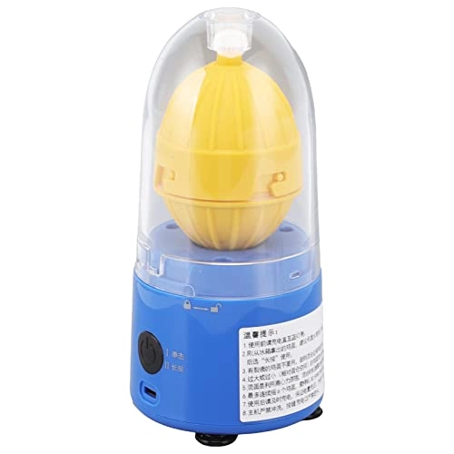 Egg Scrambler Shaker - USB rechargeable 800mAh