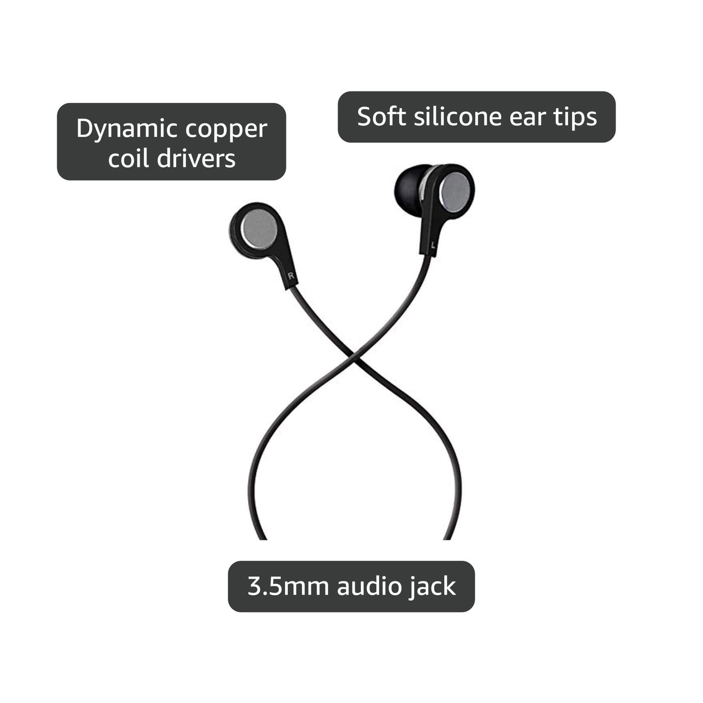 199621 Wired Earbud