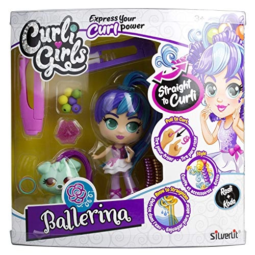 Curli Girls 82086 - 15 cm Pet Accessories