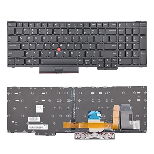 Replacement Keyboard - US Wireless