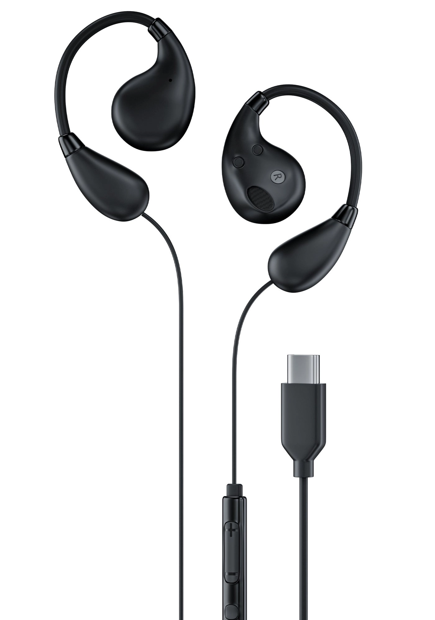 GNMONOEPTCWH Wired Earbud