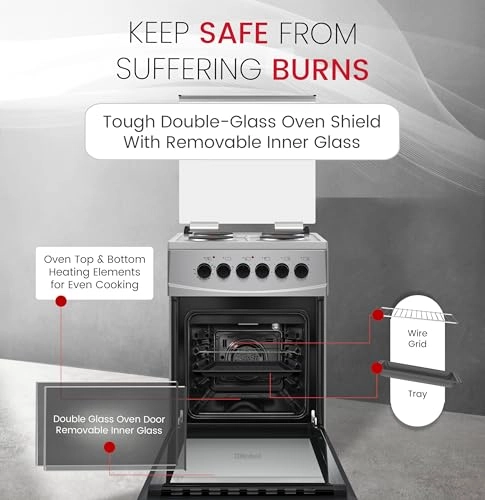 NGC5400SI ELECTRIC Cooker