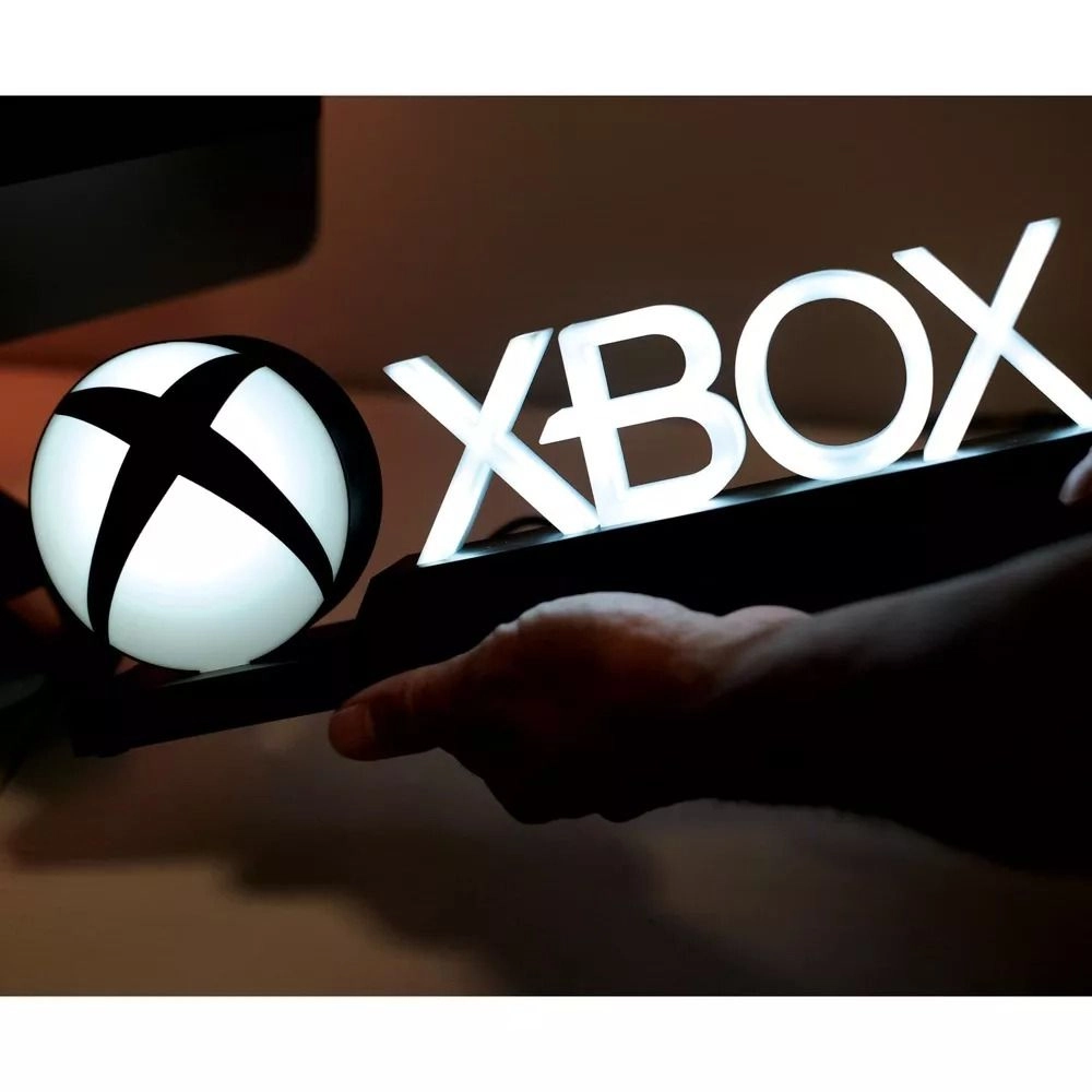 Xbox Icons Light V2 - Lighting & Clocks