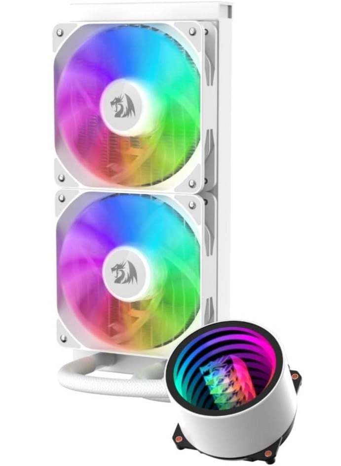 REDRAGON CCW-3011 - 2 fan(s) 120mm