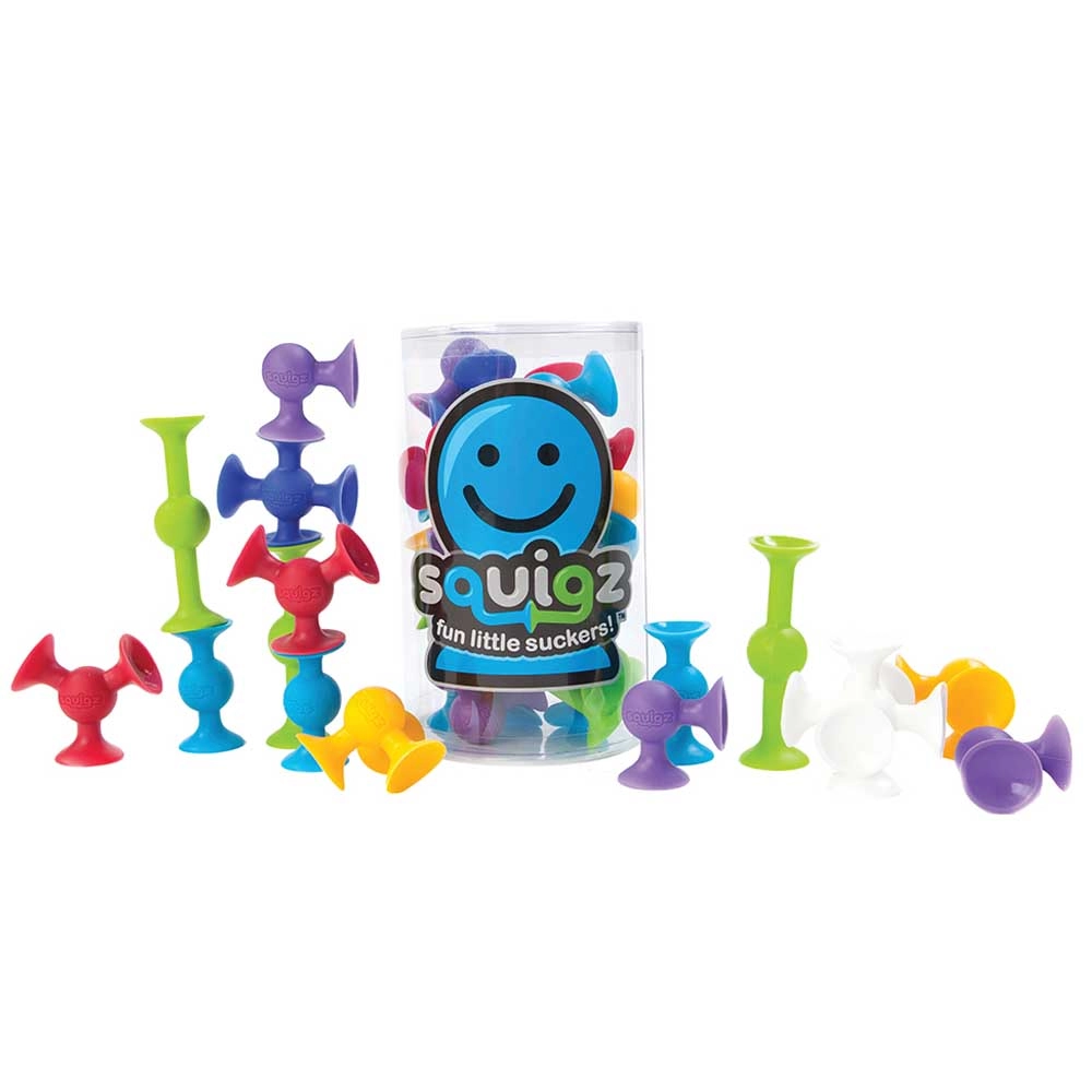 Squigz Starter - 12 months - 12 years 22 piece(s)