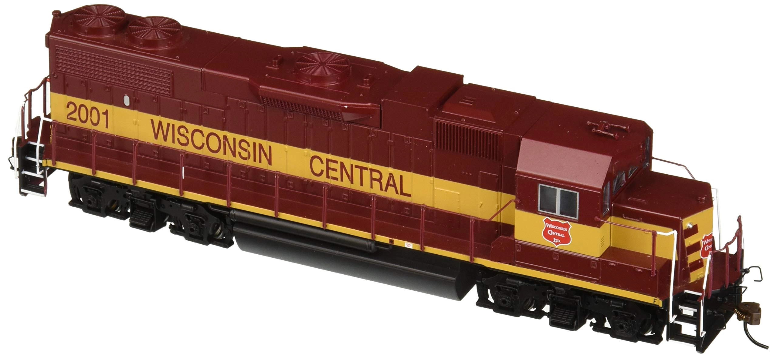 Bachmann GP38-2 - HO
