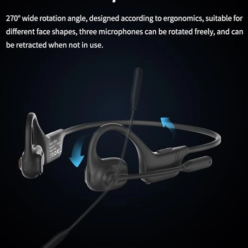 vkane8w3zm-11 Wireless Headset