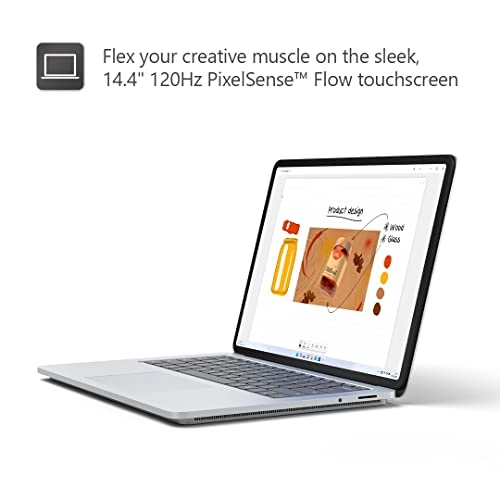 Surface Laptop Studio AI2-00015 - 14.4'' i7-11370H 32GB DDR4 2000GB SSD