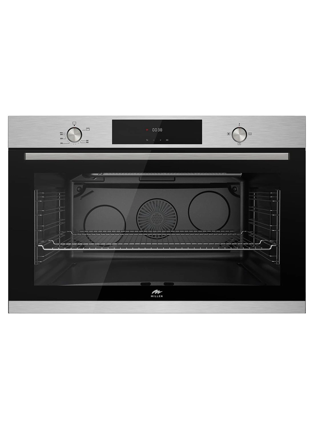 MGO 901 IX 90cm Built-In Gas Oven