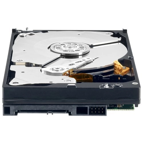 Caviar Black 3.5" 7200rpm 64MB SATA 6Gb/s (WD2002FAEX) - 2TB