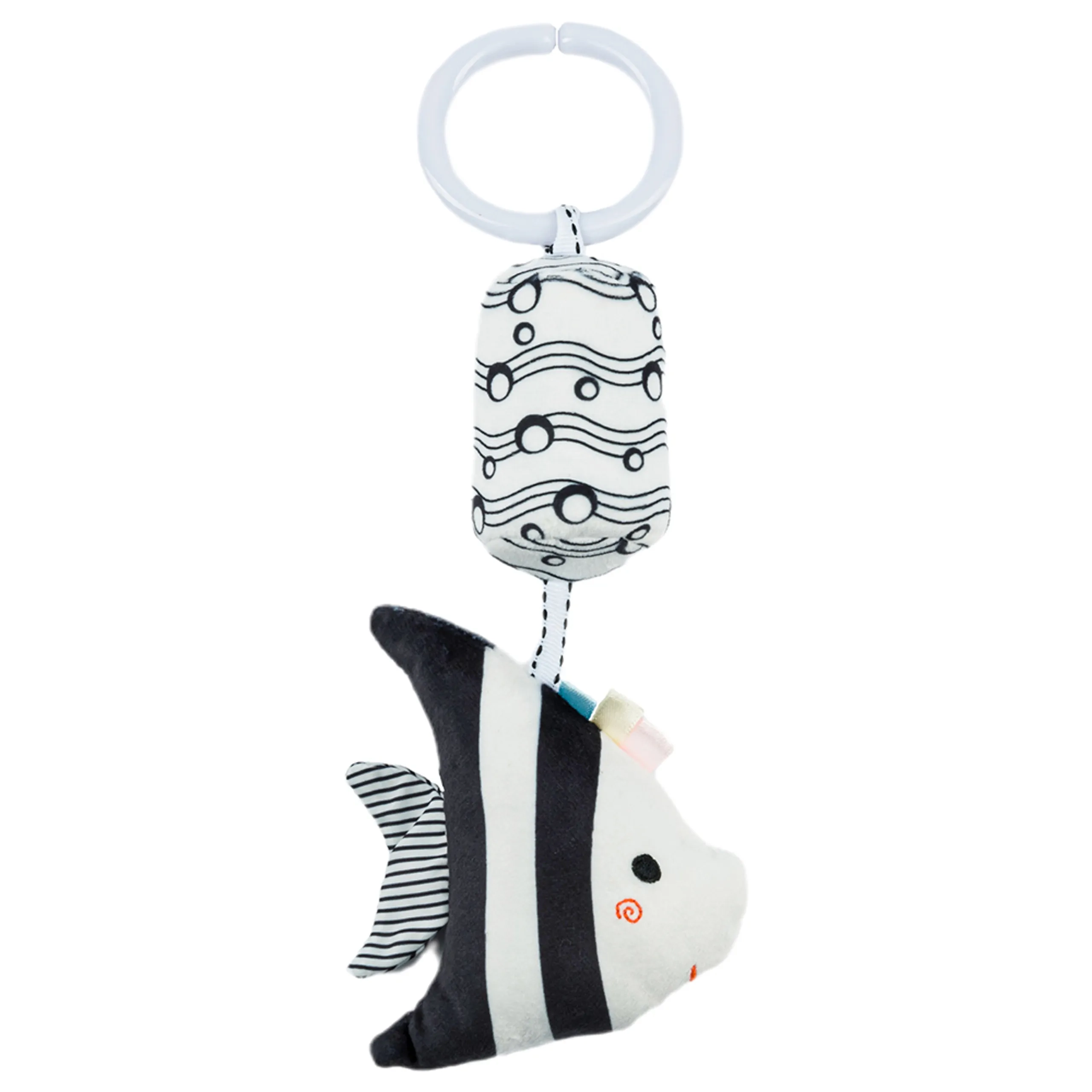 Hanging Rattle Soft Toy - Suitable for 6 months & above