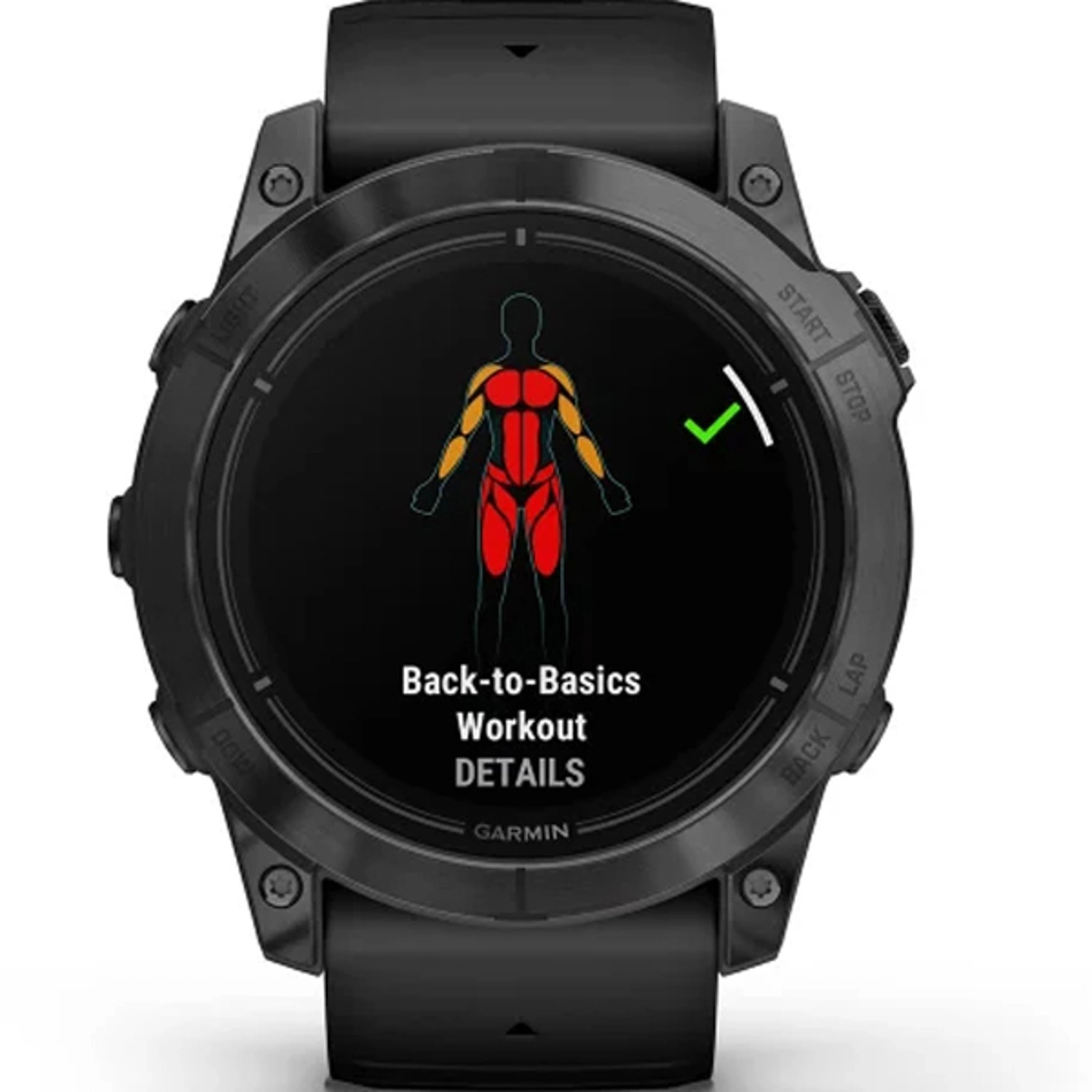 Epix Pro Gen 2 51mm Fibre-reinforced polymer GPS