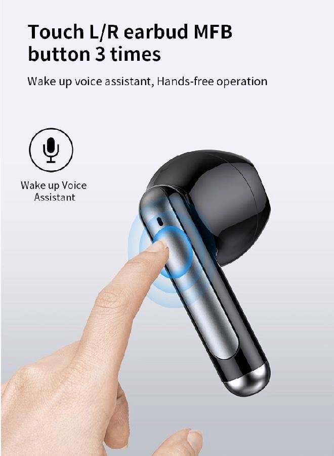 True Wireless Stereo Earbuds Wireless Earbud