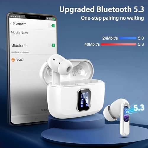 BK07 Wireless Earbud