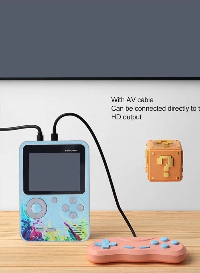 Handheld Game Console