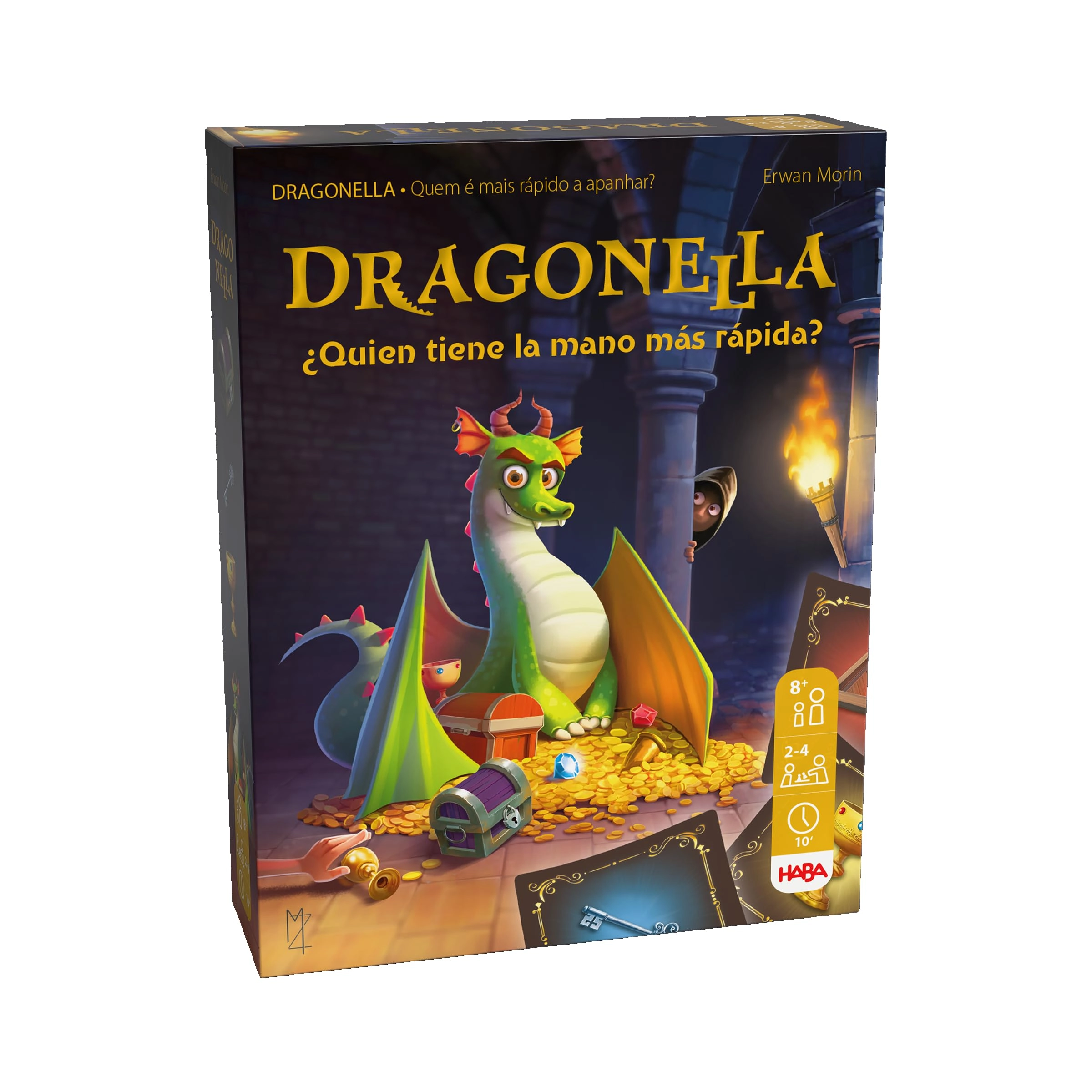 HABA Dragonella - Family Game