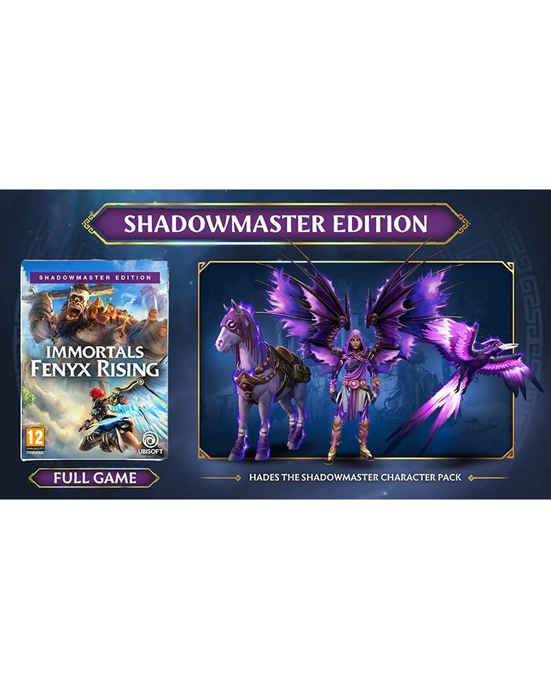 Immortals Fenyx Rising Master Edition - Xbox Series