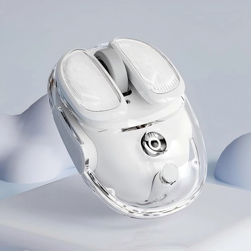 Q9 Wireless Mouse - 2.4G Bluetooth
