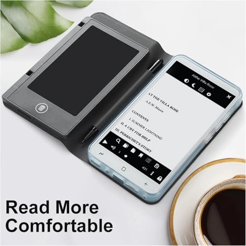 Electronic Book Reader - 5-inch 1+8GB