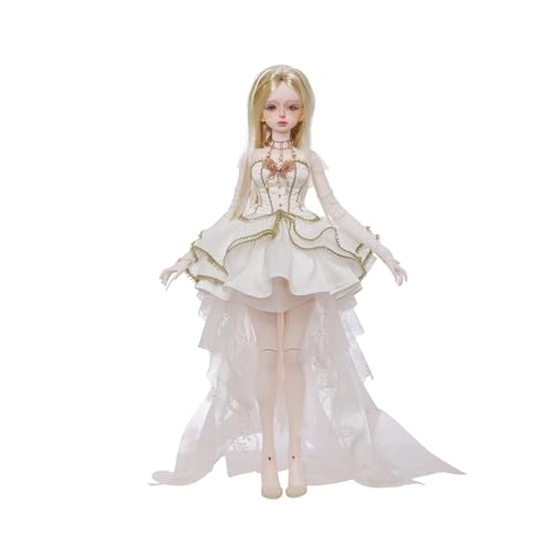 1/4 QY B - BJD Without Wing Resin Ages 15+