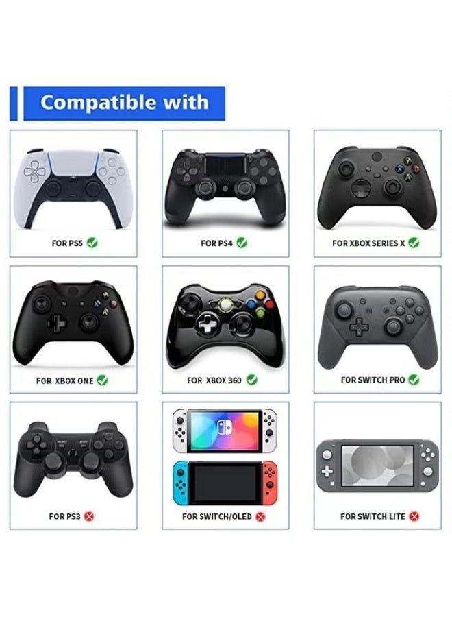 Joycon Thumb Grip Caps
