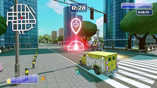 Matchbox Driving Adventures | Nintendo Switch