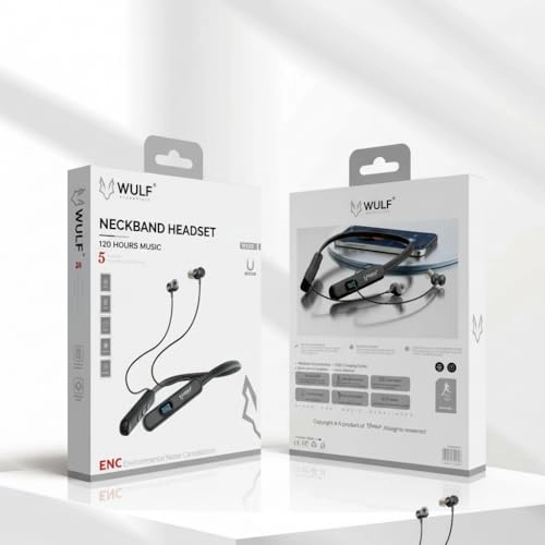 W193 Wireless Headset