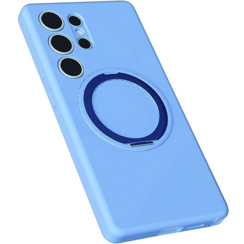 Silicon Case for Samsung Galaxy S25 Ultra