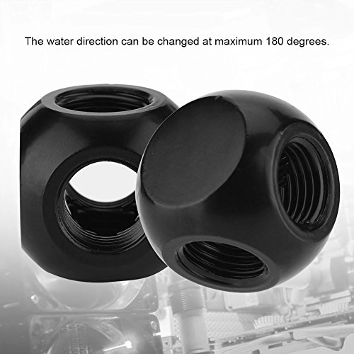 Multi-Way Fitting Connector