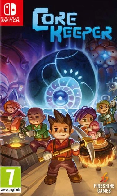 Core Keeper - Nintendo Switch