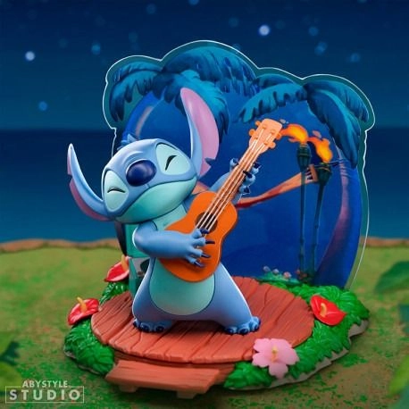 ABYstyle Stitch - Lilo & Stitch (15 cm) (76231)