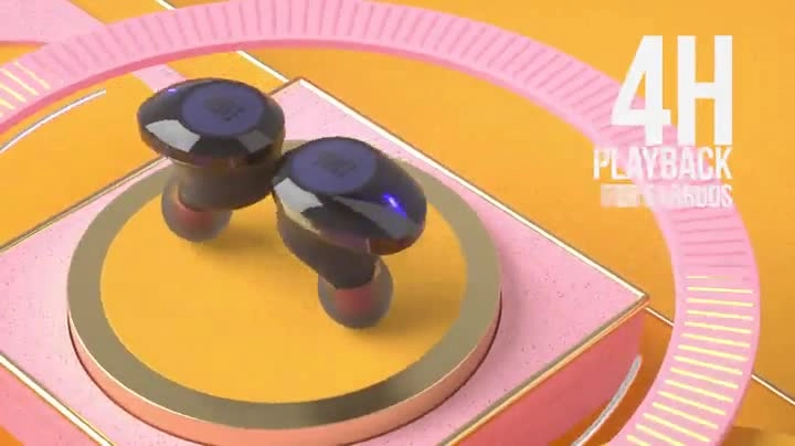 T120 TWS Wireless Earbud