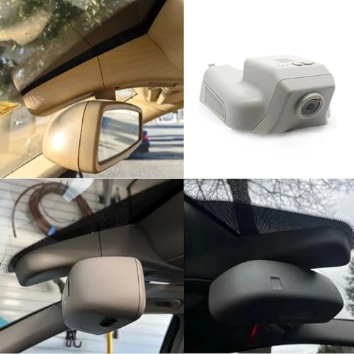 Dash Cam for Mercedes Benz ML400 ML350 ML320 ML500 W164 2006-2015 - 1440P-1080P